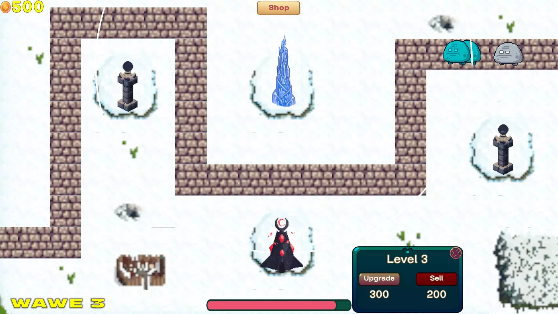 -Winters Wrath-游戏截图-好玩游戏库