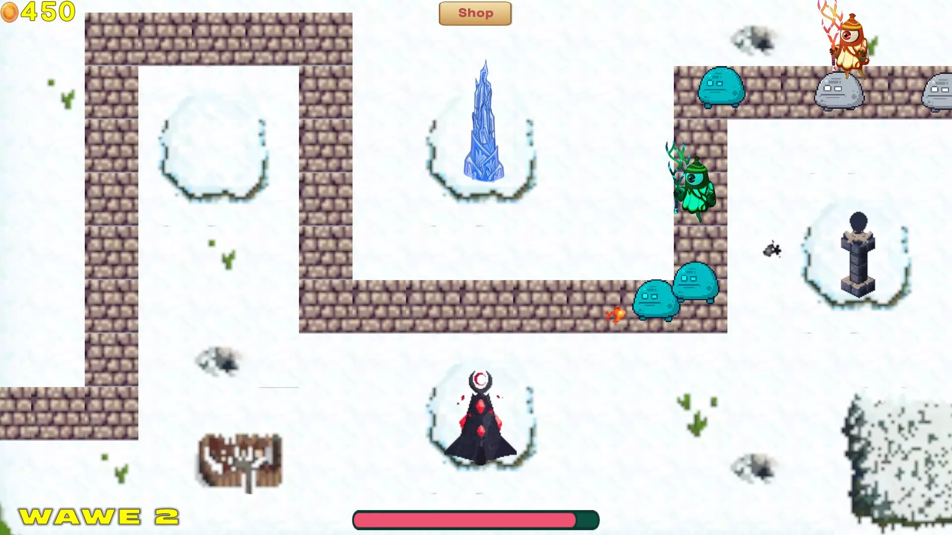 -Winters Wrath-游戏截图-好玩游戏库