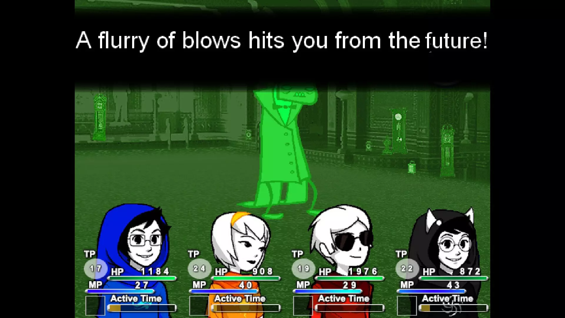 -Felt Mansion-游戏截图-好玩游戏库