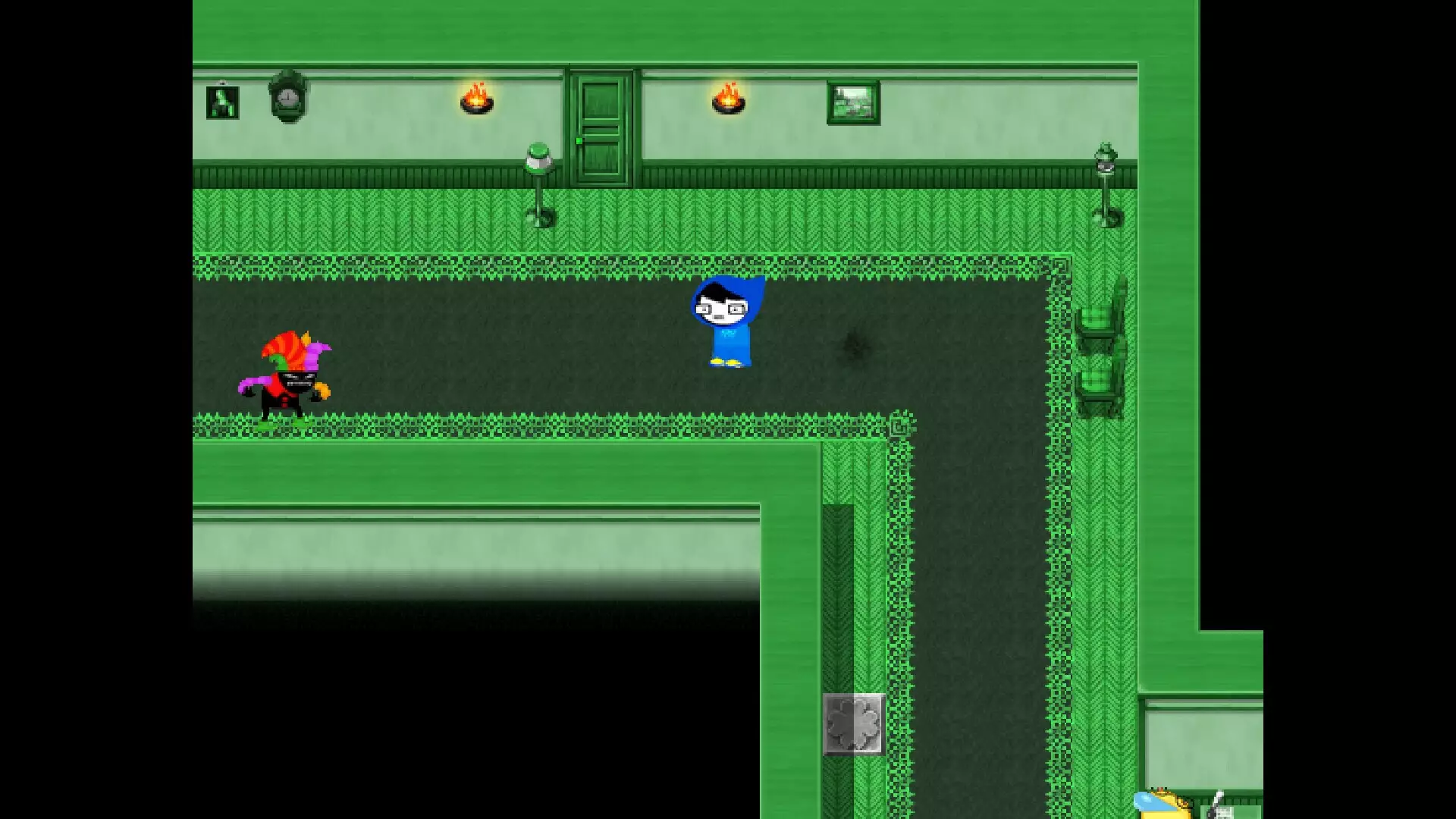 -Felt Mansion-游戏截图-好玩游戏库