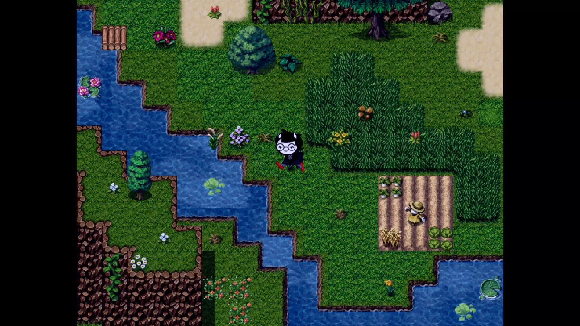 -Felt Mansion-游戏截图-好玩游戏库