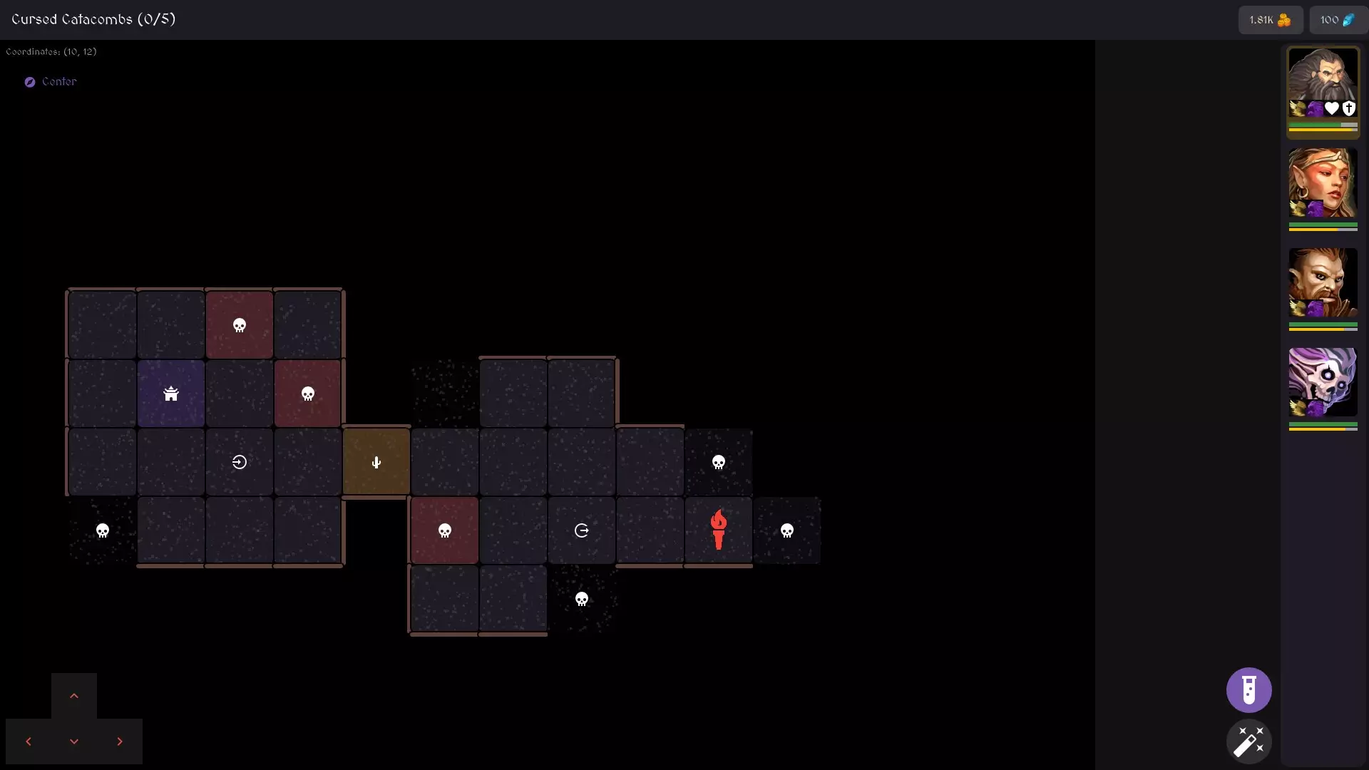 -Endor Awakens: Roguelite DRPG-游戏截图-好玩游戏库