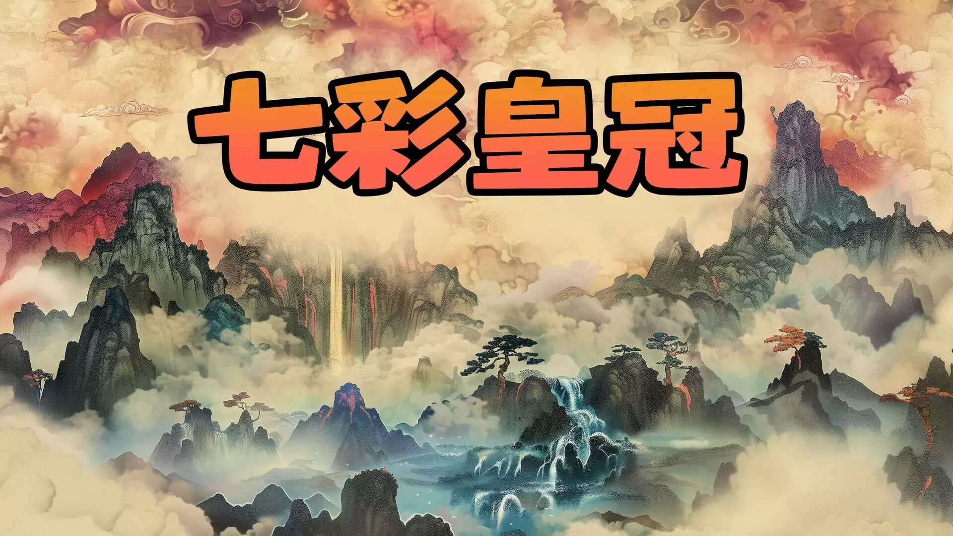 -Rainbow Crown-游戏截图-好玩游戏库