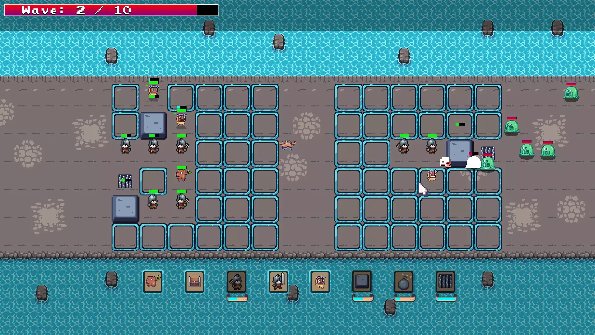 -Eldritch Bulwark-游戏截图-好玩游戏库