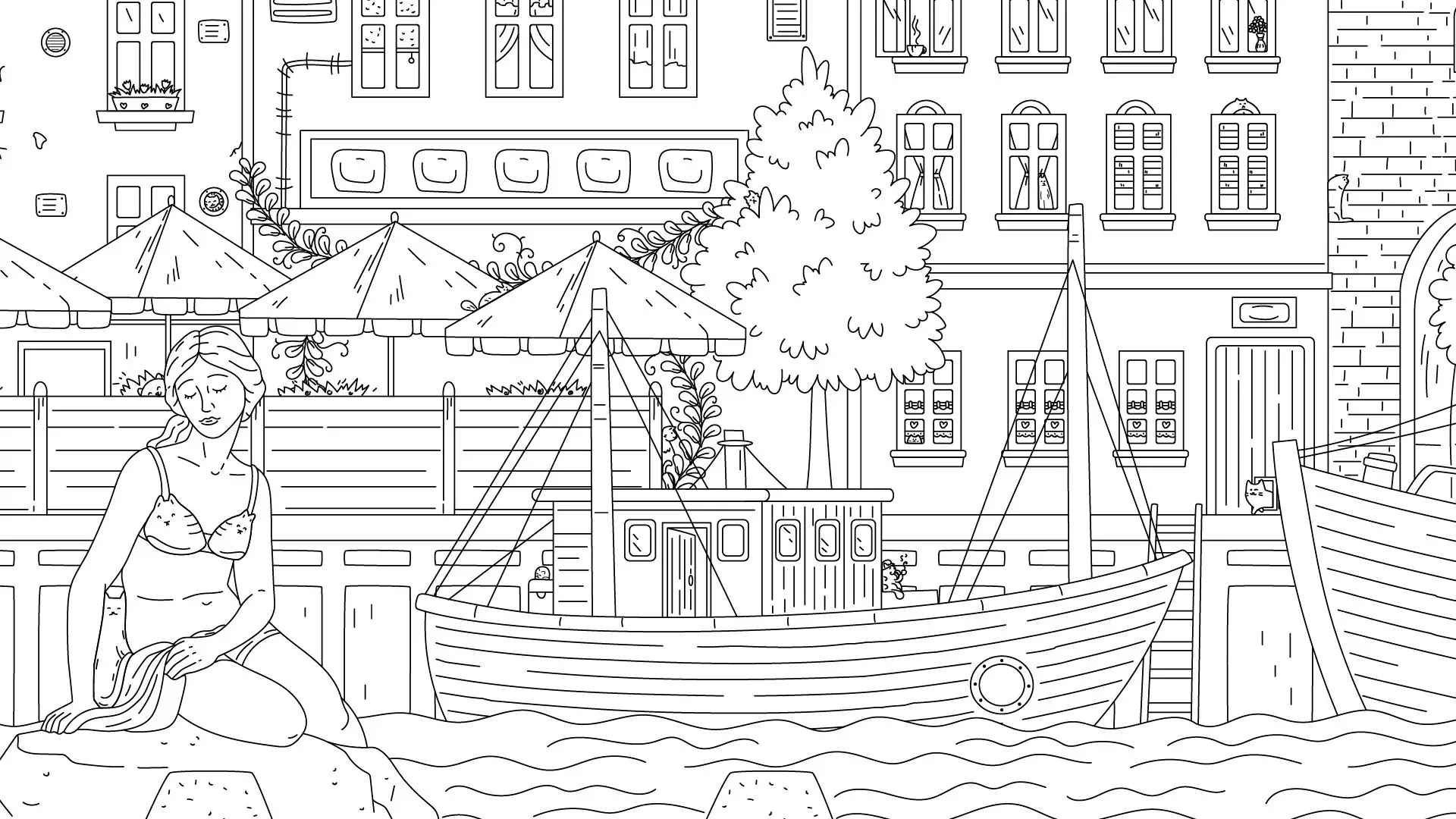 -Cats Hidden Around the World 2-游戏截图-好玩游戏库