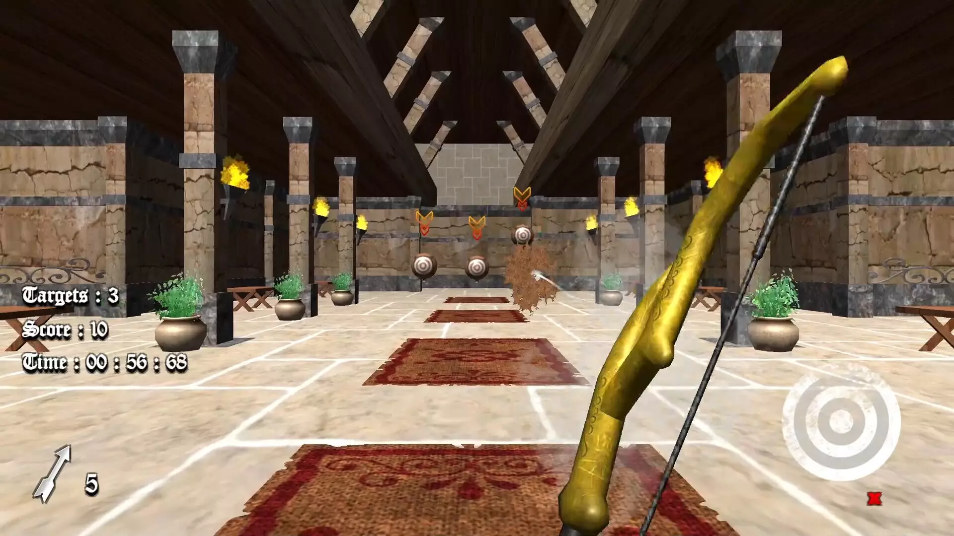 -Medieval Archer Simulator-游戏截图-好玩游戏库