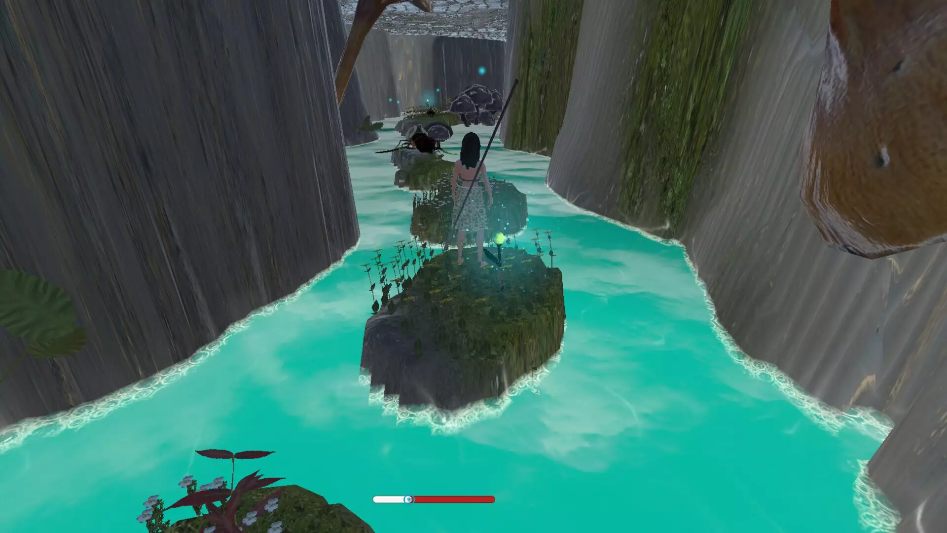 -The Queen Riding Insects-游戏截图-好玩游戏库