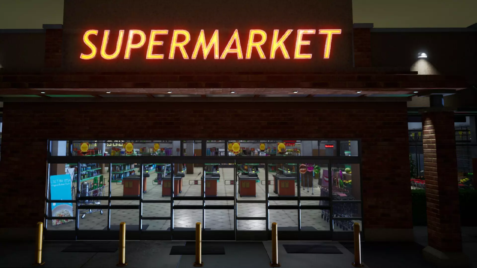 -Strange day-游戏截图-好玩游戏库