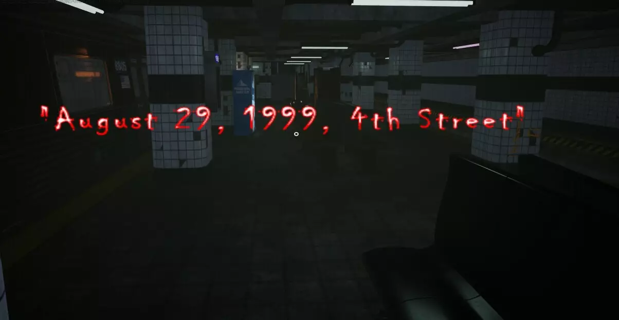 -Strange day-游戏截图-好玩游戏库