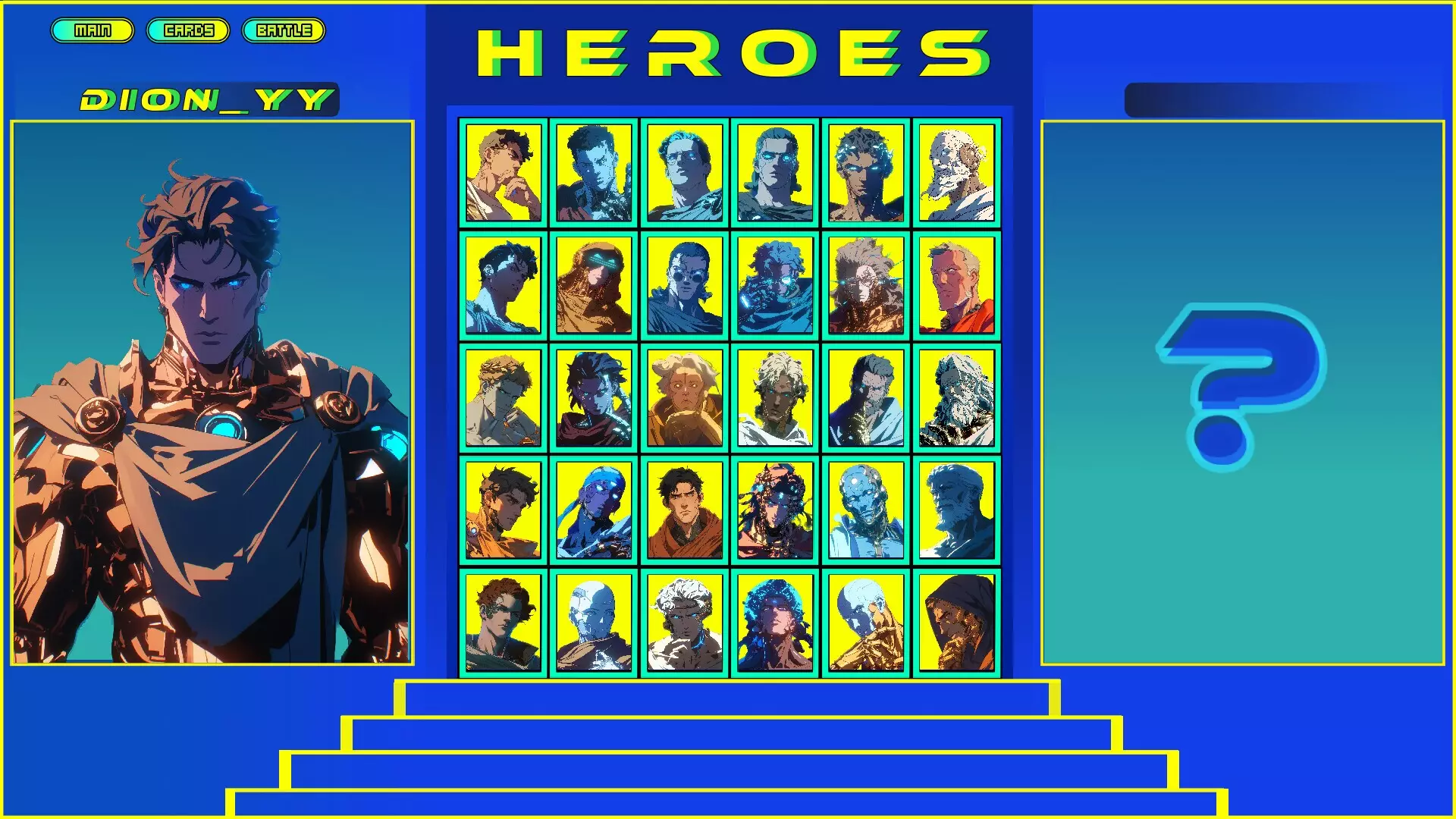 -Archomni-游戏截图-好玩游戏库