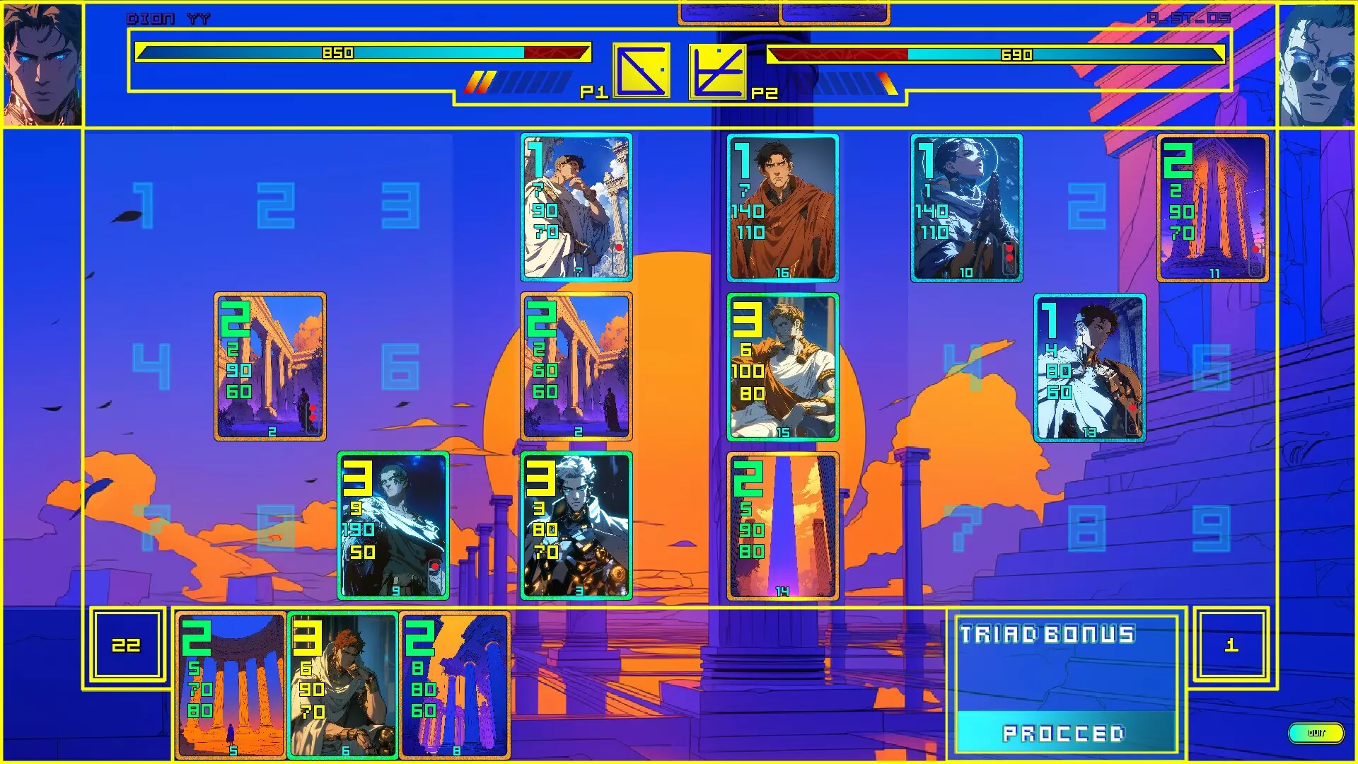 -Archomni-游戏截图-好玩游戏库