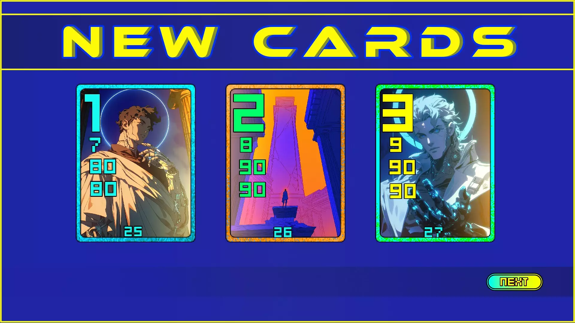 -Archomni-游戏截图-好玩游戏库