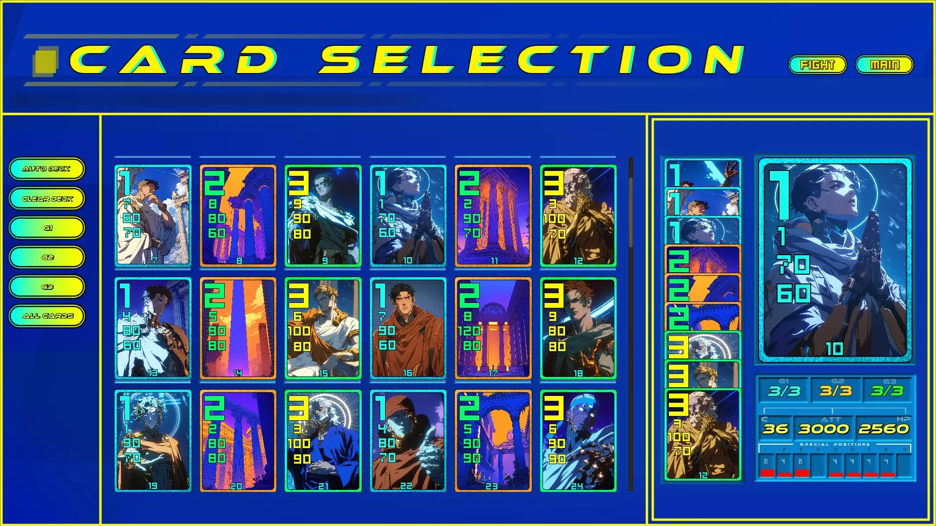 -Archomni-游戏截图-好玩游戏库