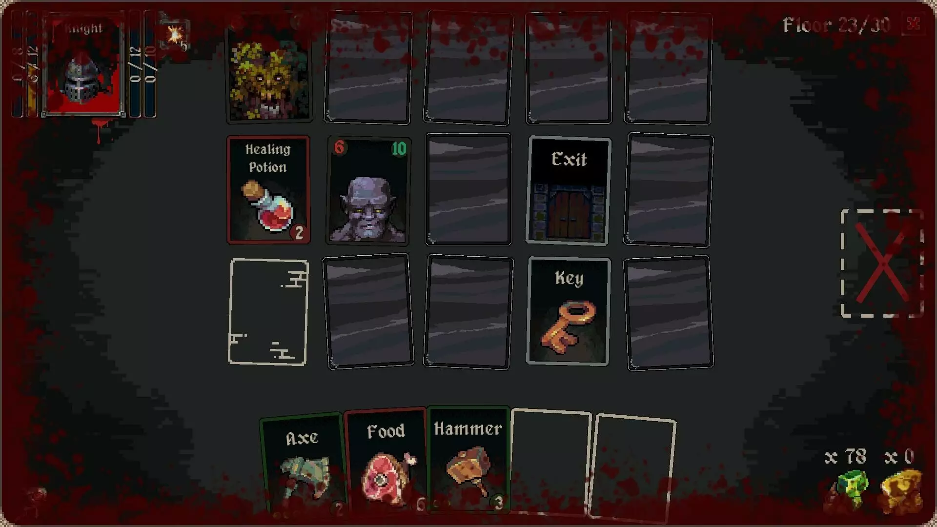 Dungeon Raid: Zero Floor