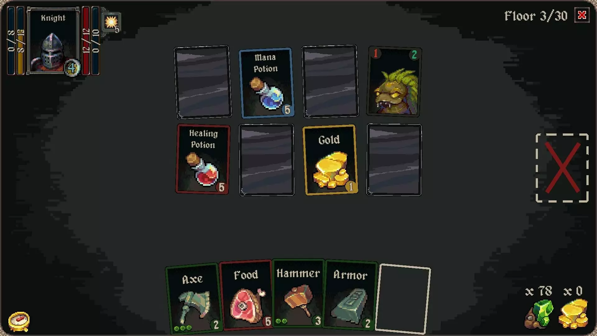 -Dungeon Raid: Zero Floor-游戏截图-好玩游戏库