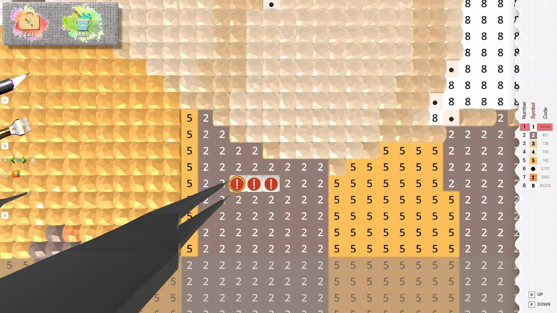 -Diamond Painting-游戏截图-好玩游戏库