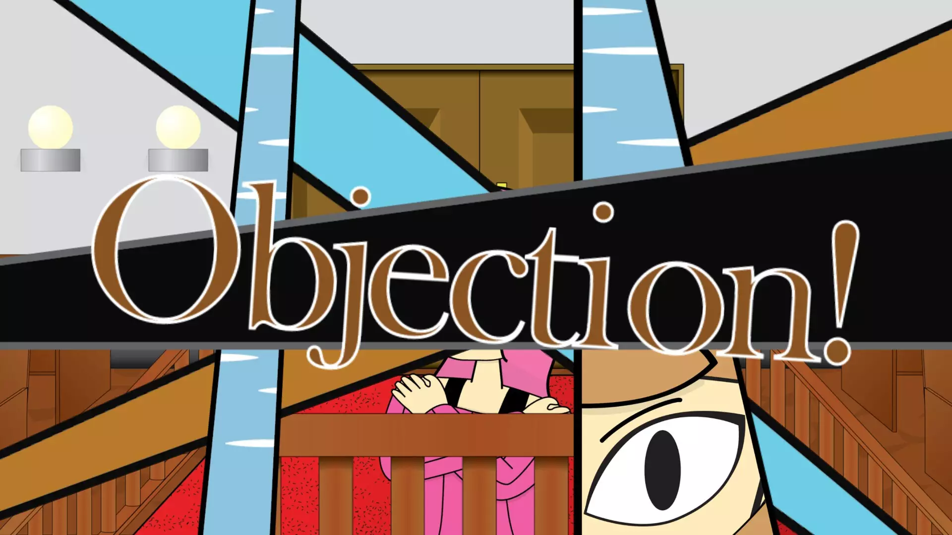 -Samuel Prince Attorney at Law Chapter 1-游戏截图-好玩游戏库