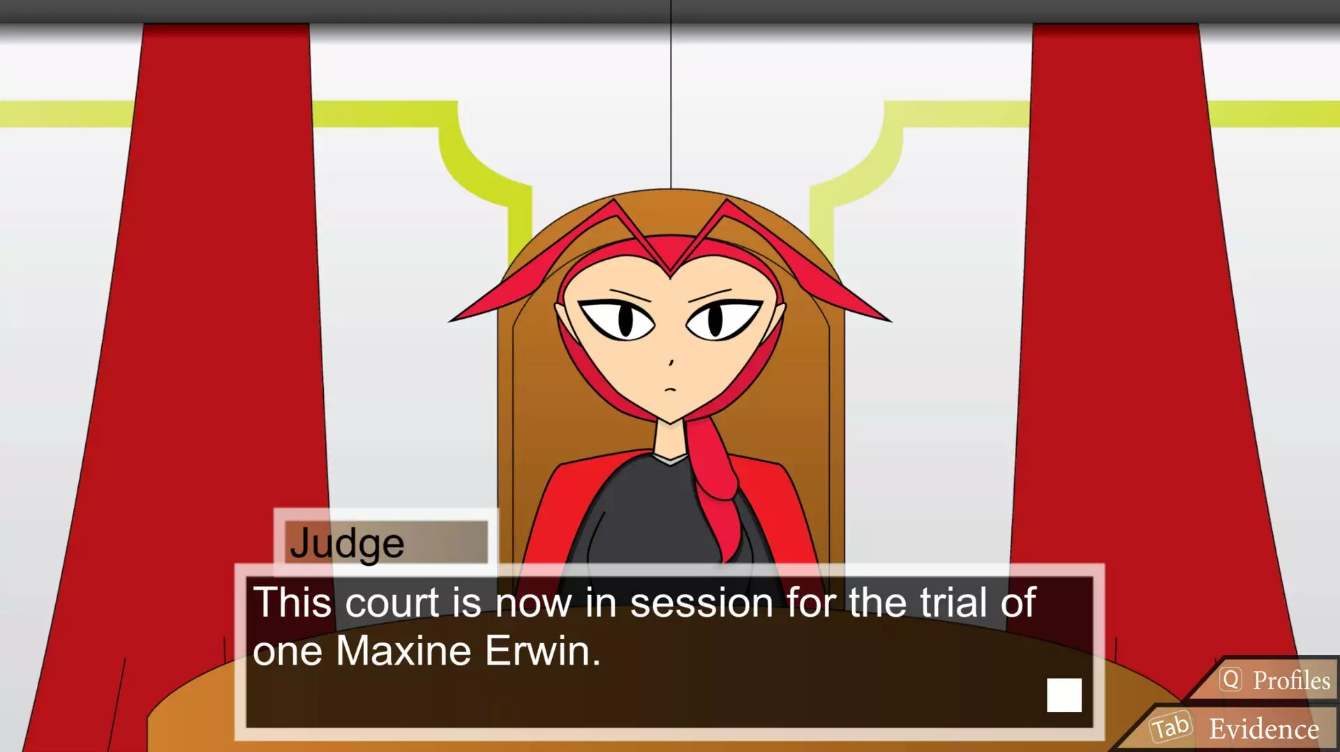 -Samuel Prince Attorney at Law Chapter 1-游戏截图-好玩游戏库