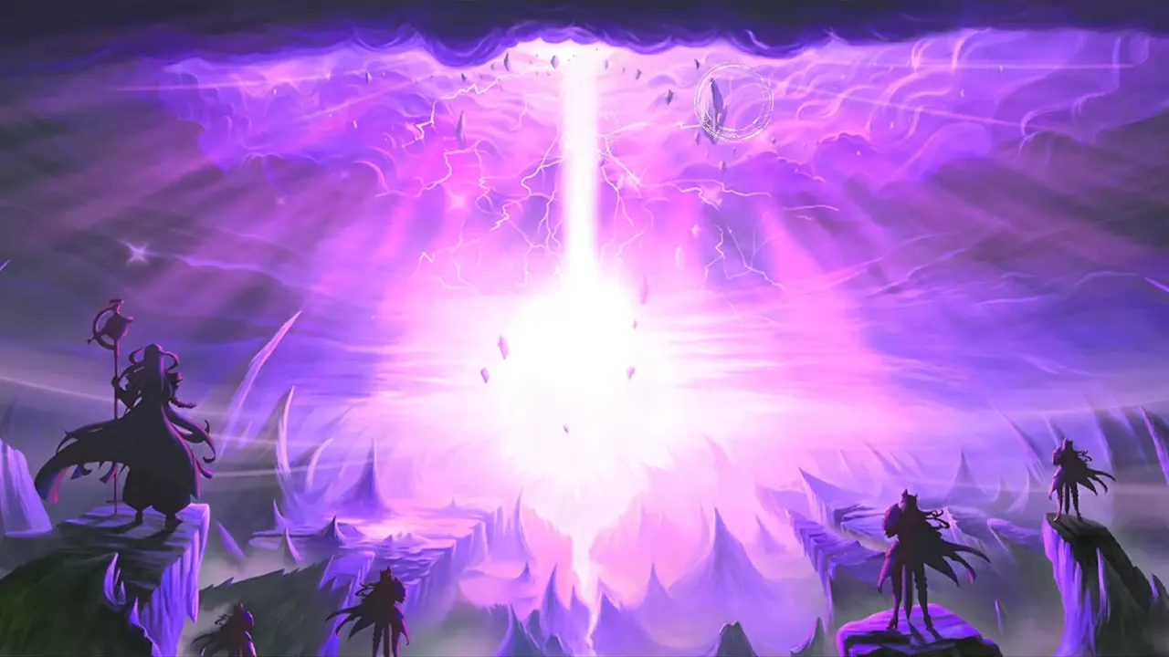 -God's Continent-游戏截图-好玩游戏库