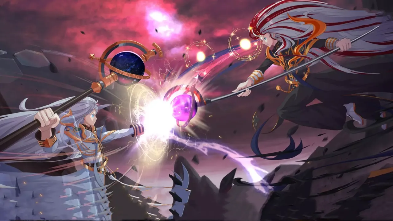 -God's Continent-游戏截图-好玩游戏库