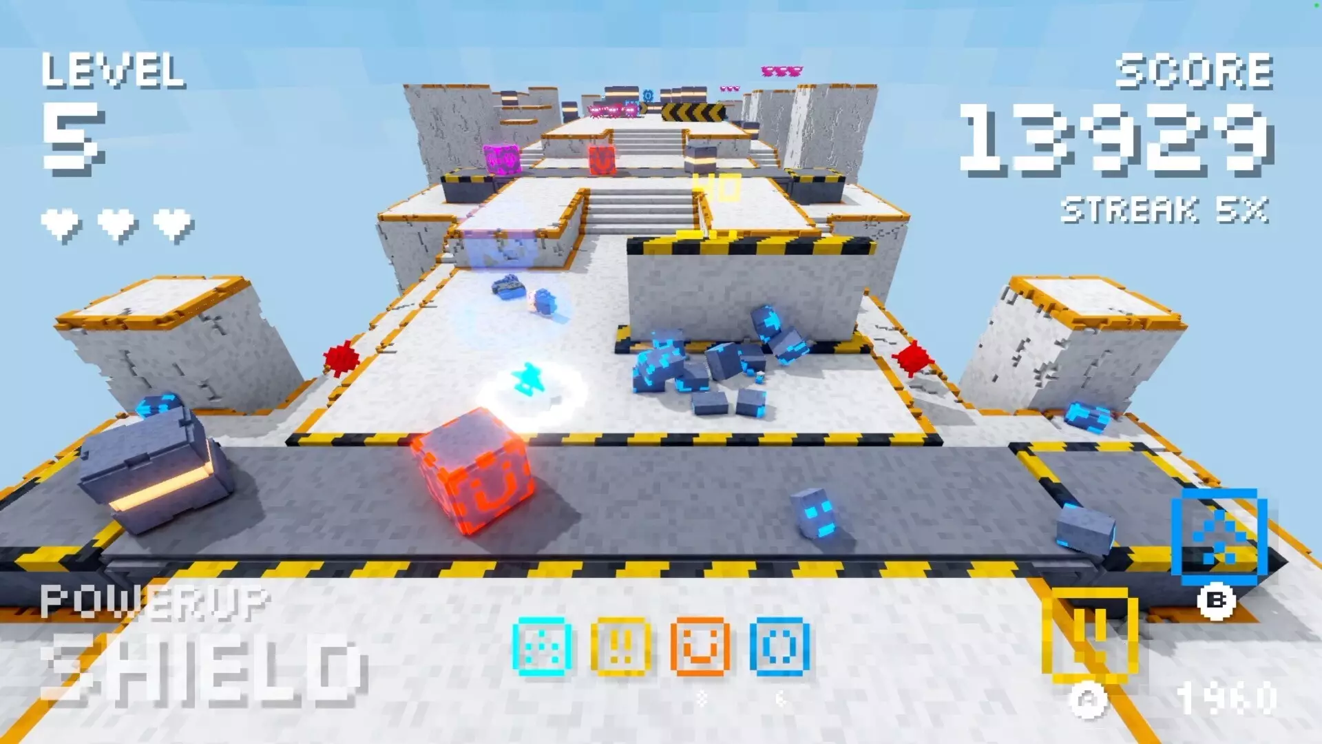 -Super Space Arcade-游戏截图-好玩游戏库