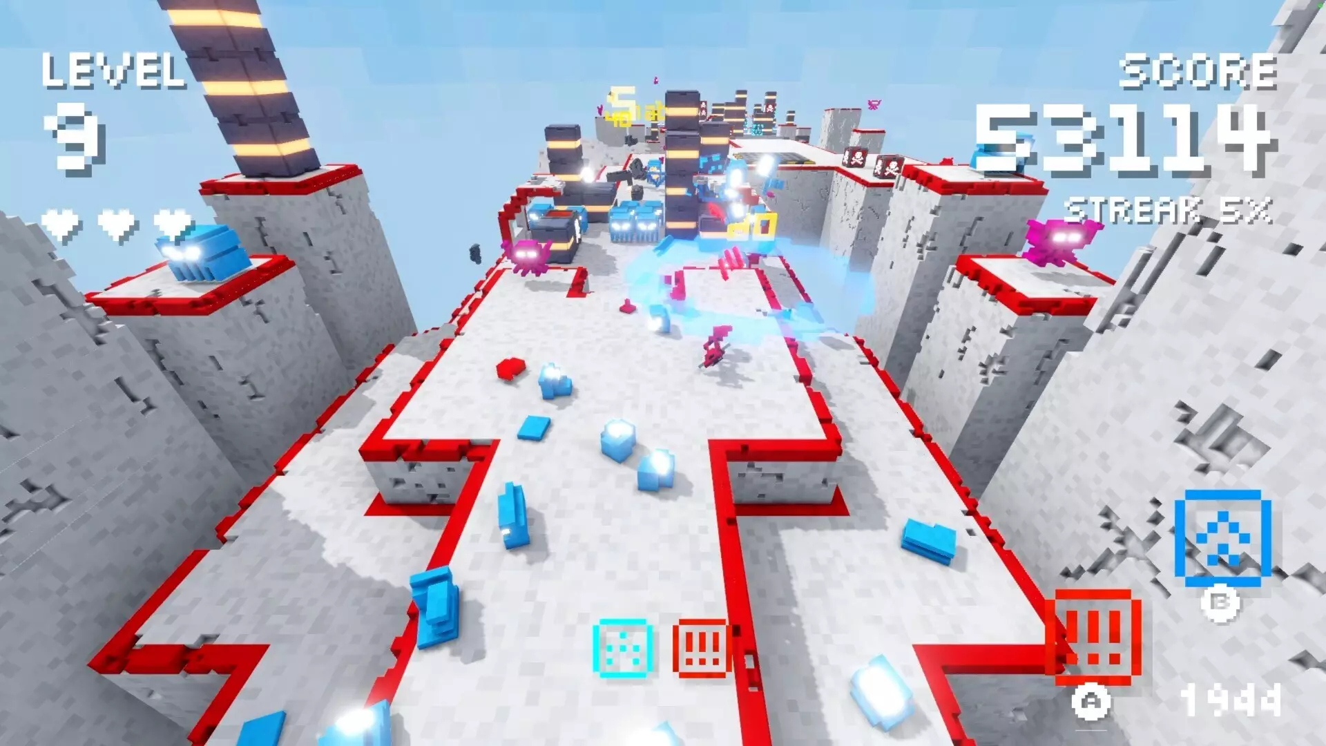 -Super Space Arcade-游戏截图-好玩游戏库