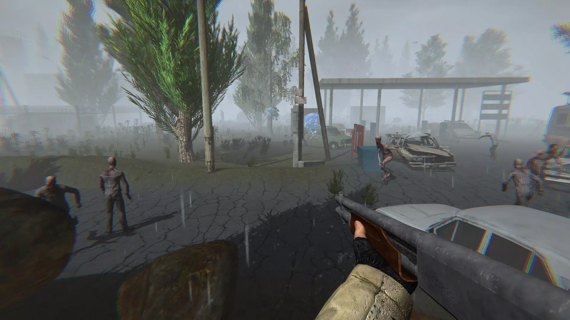 -T.D.Z. 4 Chapter 1 - Arrival-游戏截图-好玩游戏库