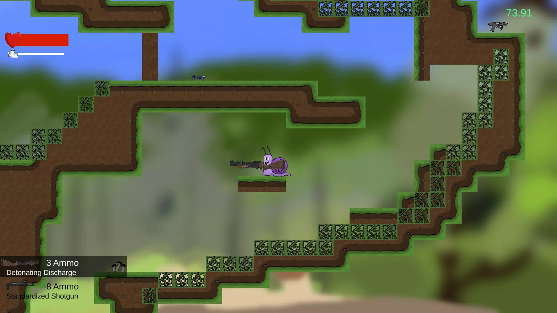 -A Snail's Pace-游戏截图-好玩游戏库