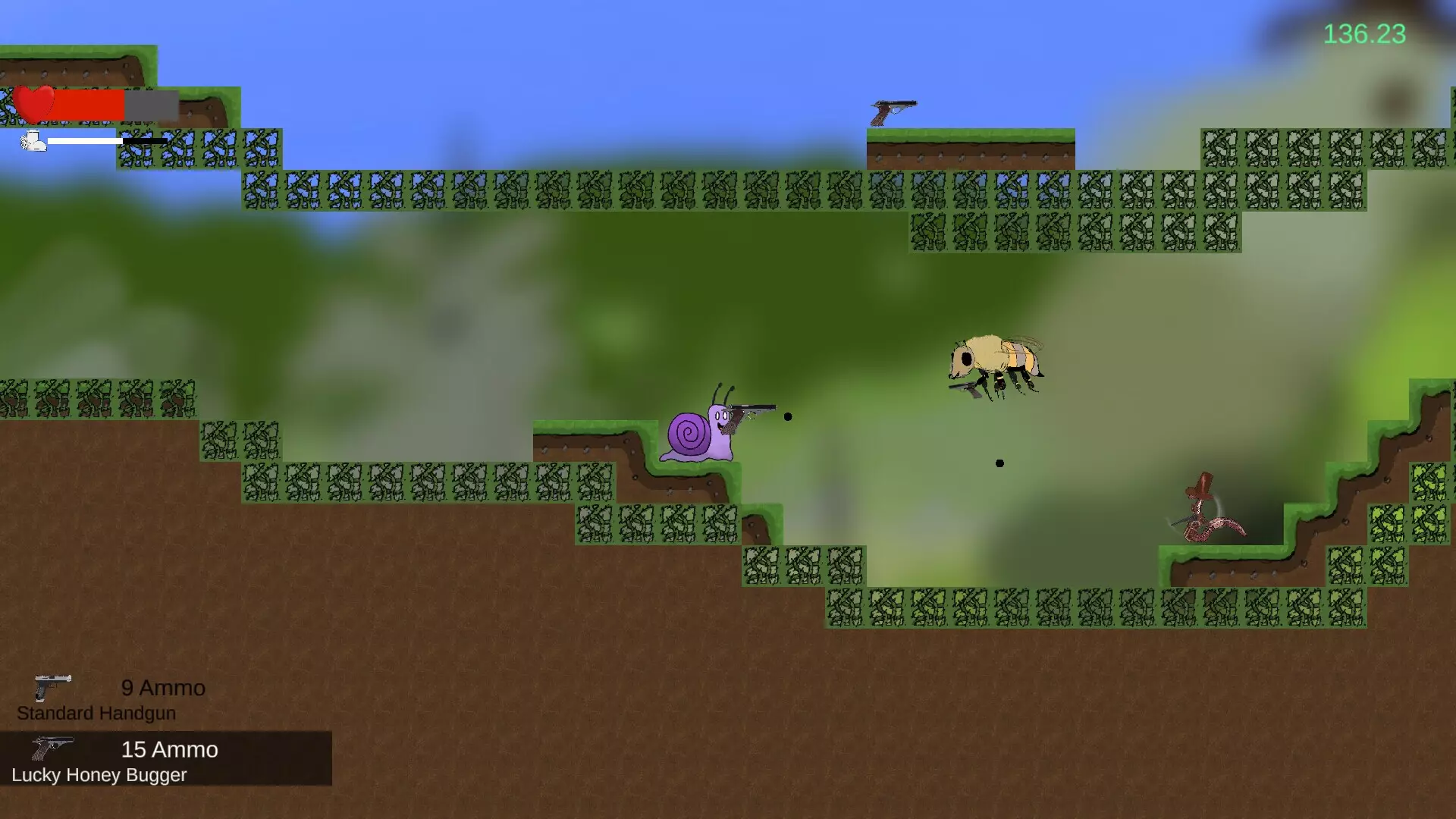 -A Snail's Pace-游戏截图-好玩游戏库