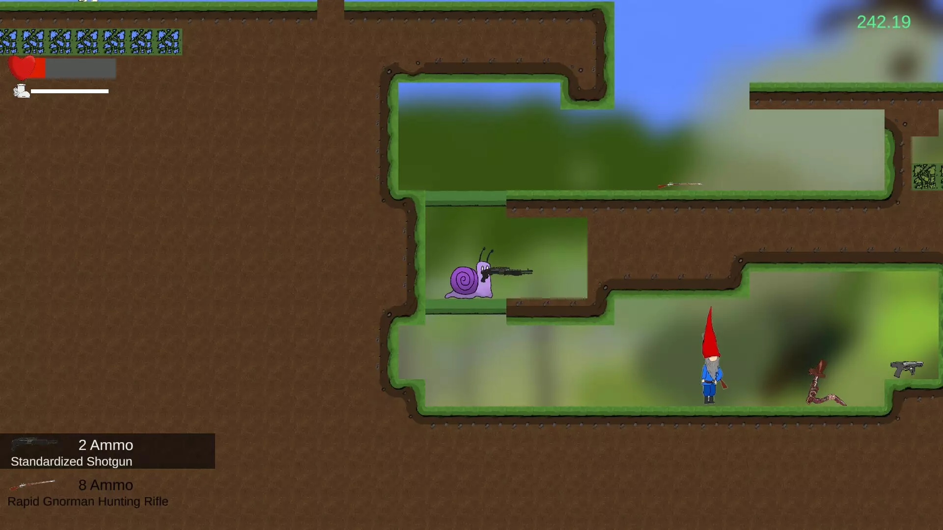 -A Snail's Pace-游戏截图-好玩游戏库