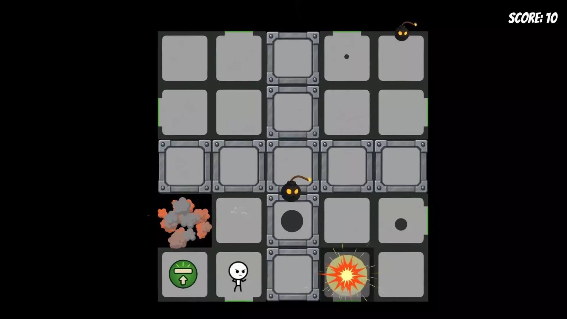 -Survive the Grid-游戏截图-好玩游戏库