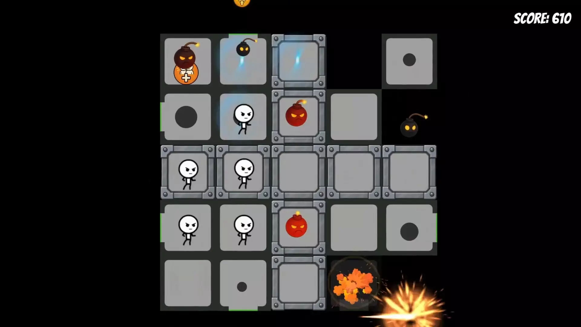 -Survive the Grid-游戏截图-好玩游戏库