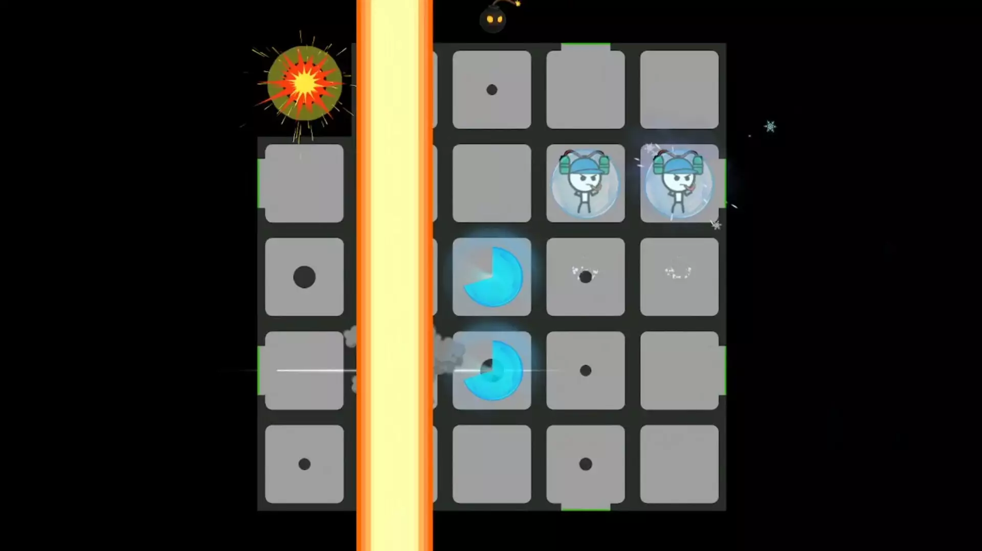 -Survive the Grid-游戏截图-好玩游戏库