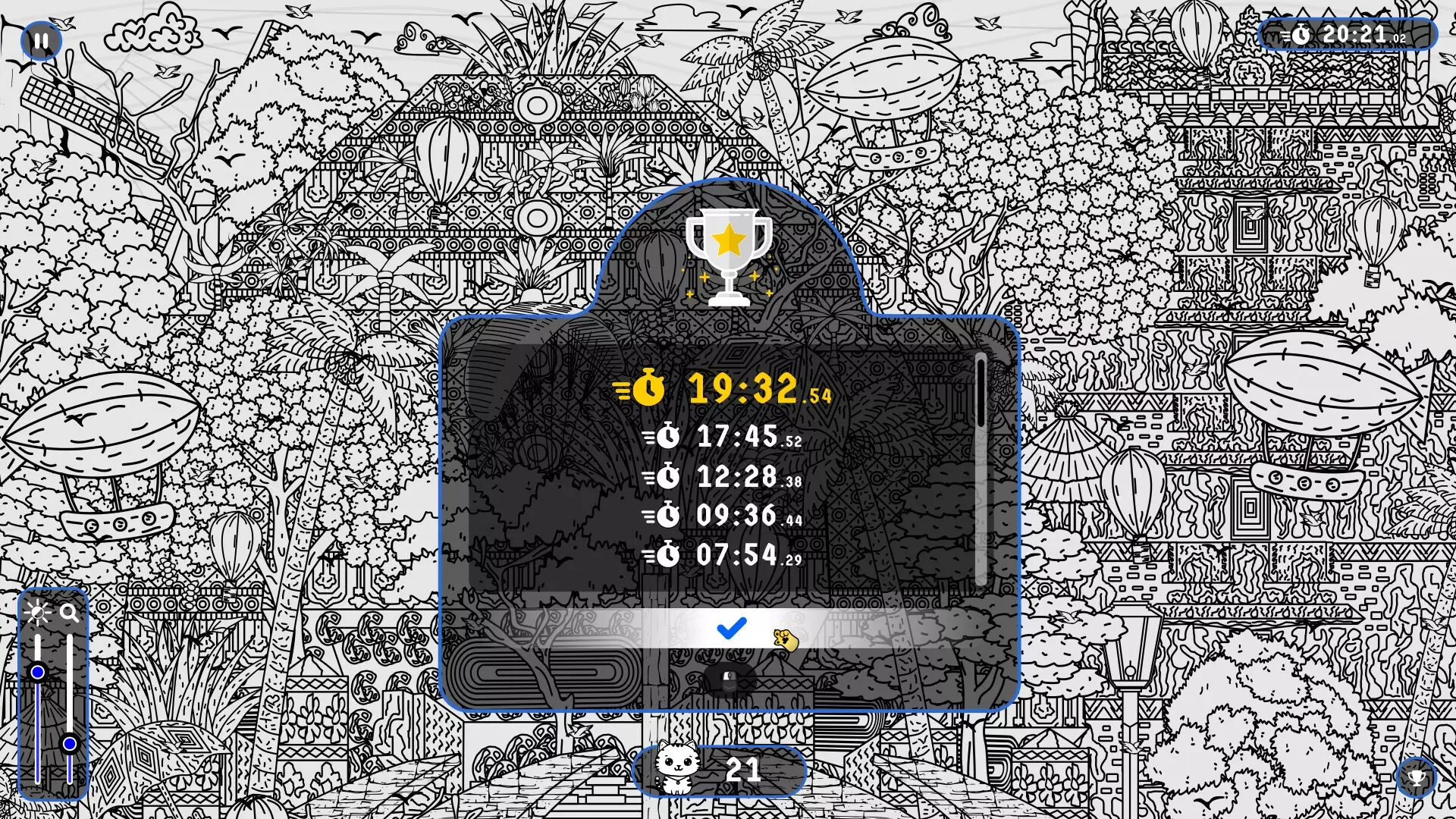 -101 Cats Hidden in Chennai-游戏截图-好玩游戏库