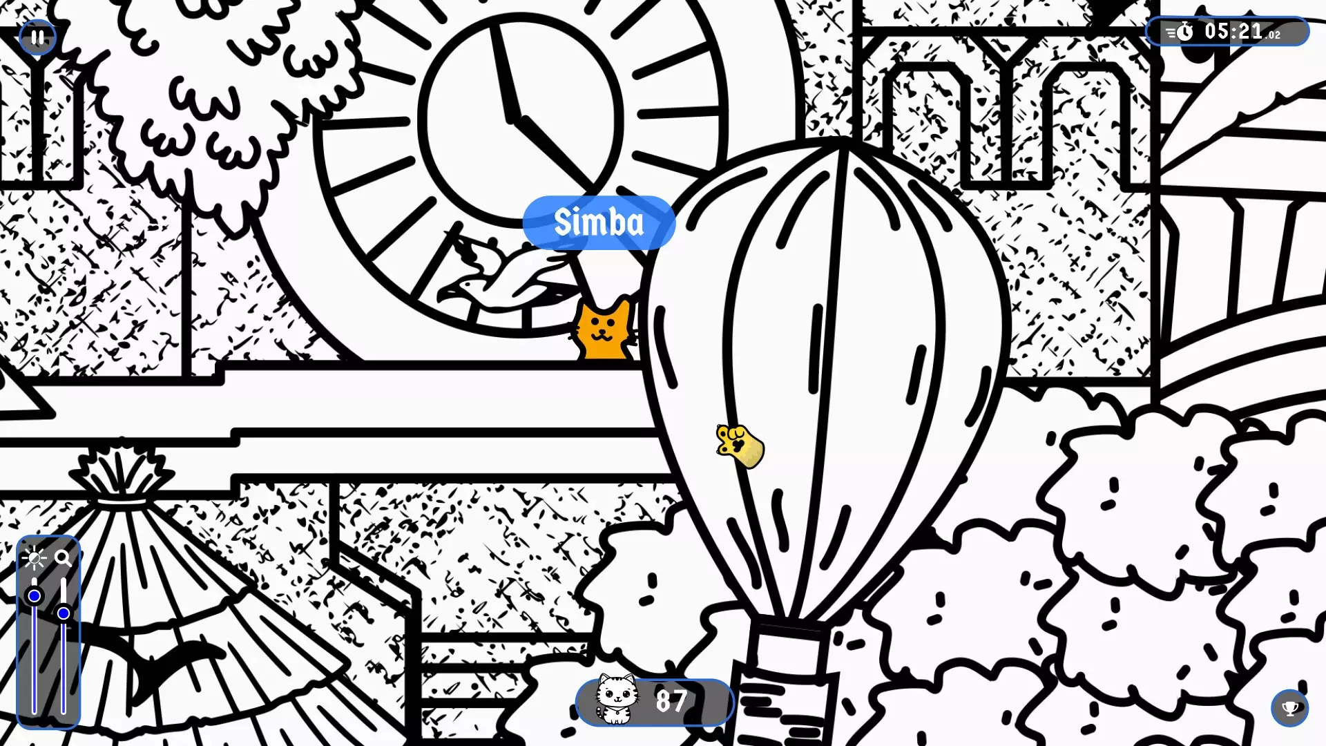 -101 Cats Hidden in Chennai-游戏截图-好玩游戏库