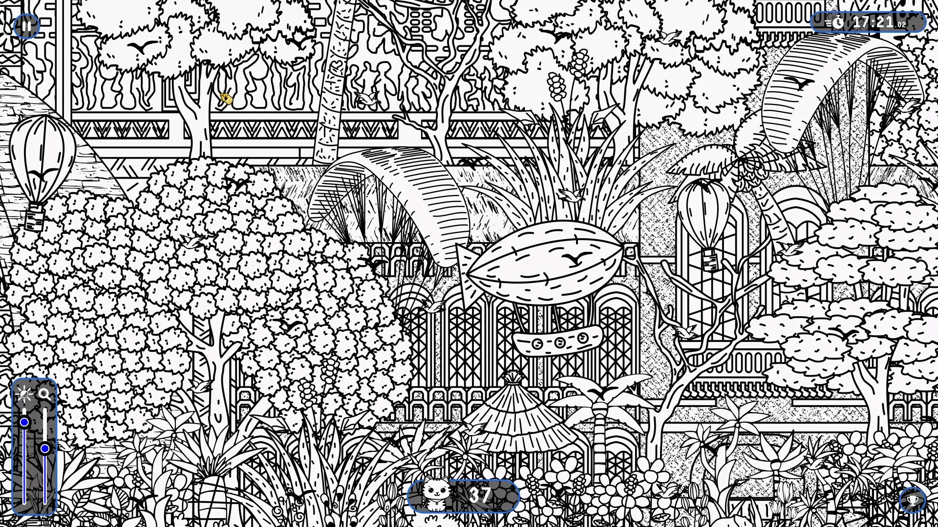 -101 Cats Hidden in Chennai-游戏截图-好玩游戏库