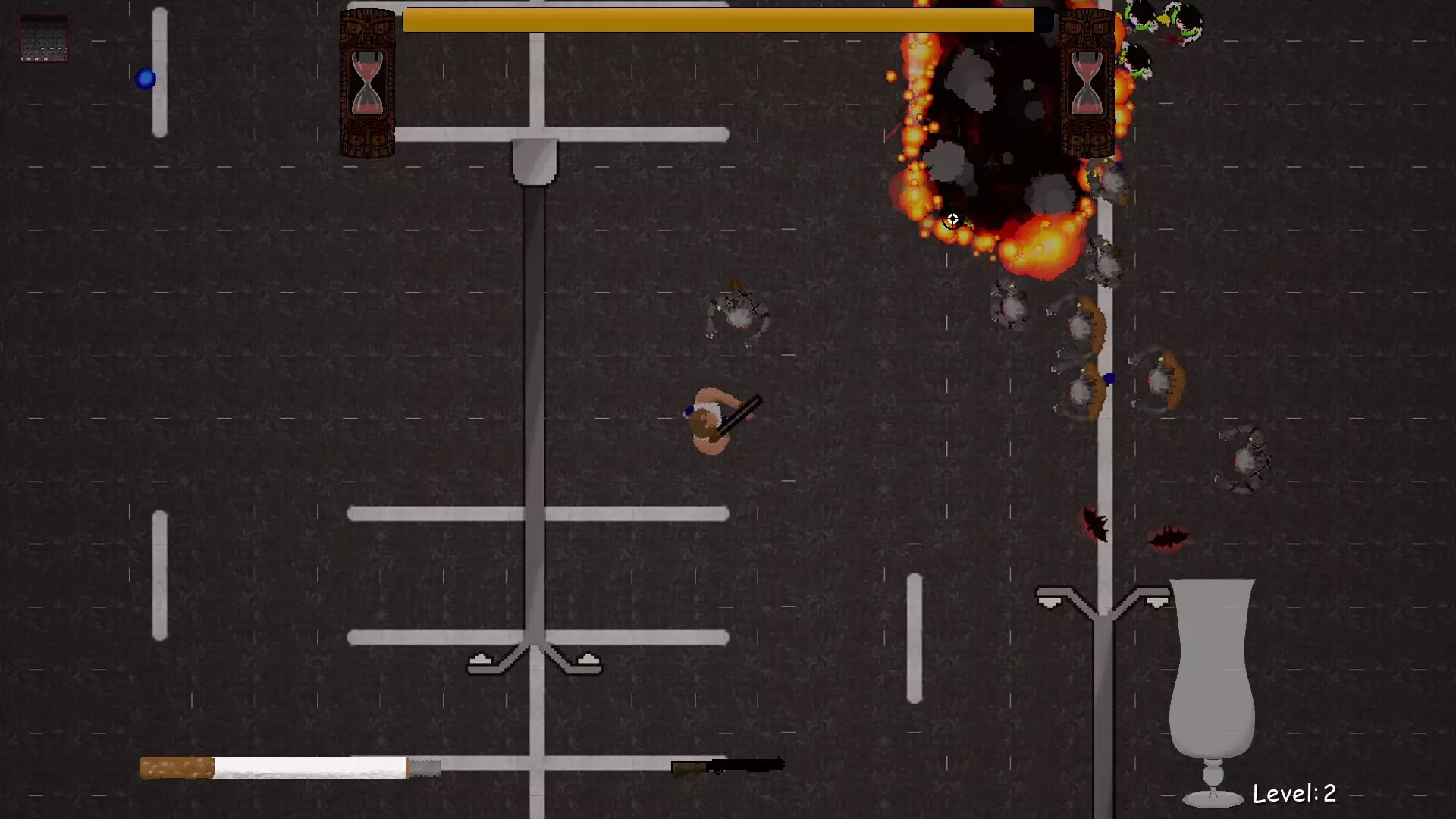 -Florida Survivor-游戏截图-好玩游戏库