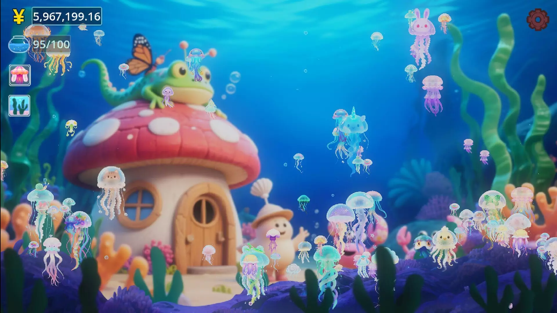 Jellyfish blind box 水母盲盒