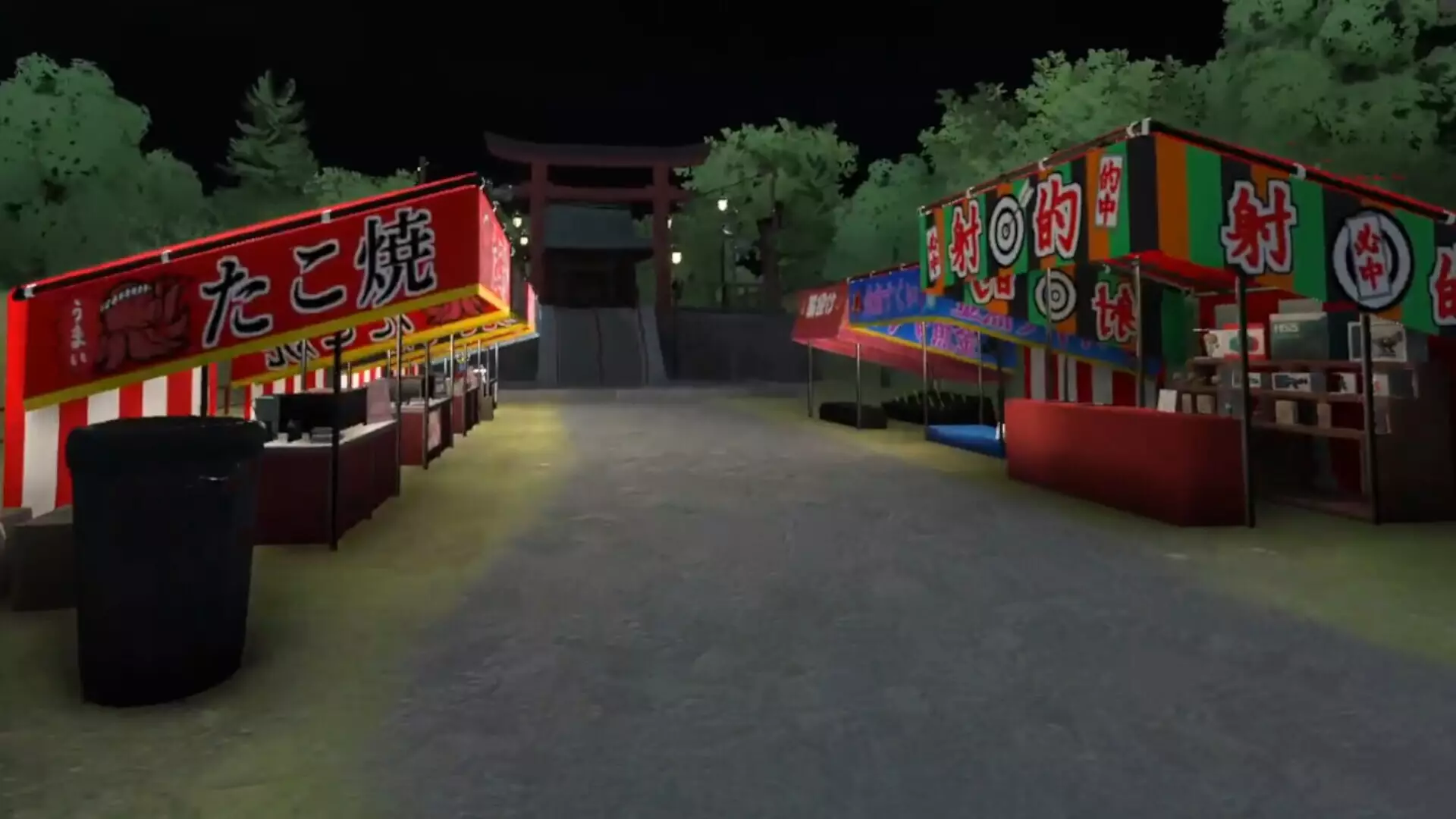 -夏まつり-游戏截图-好玩游戏库