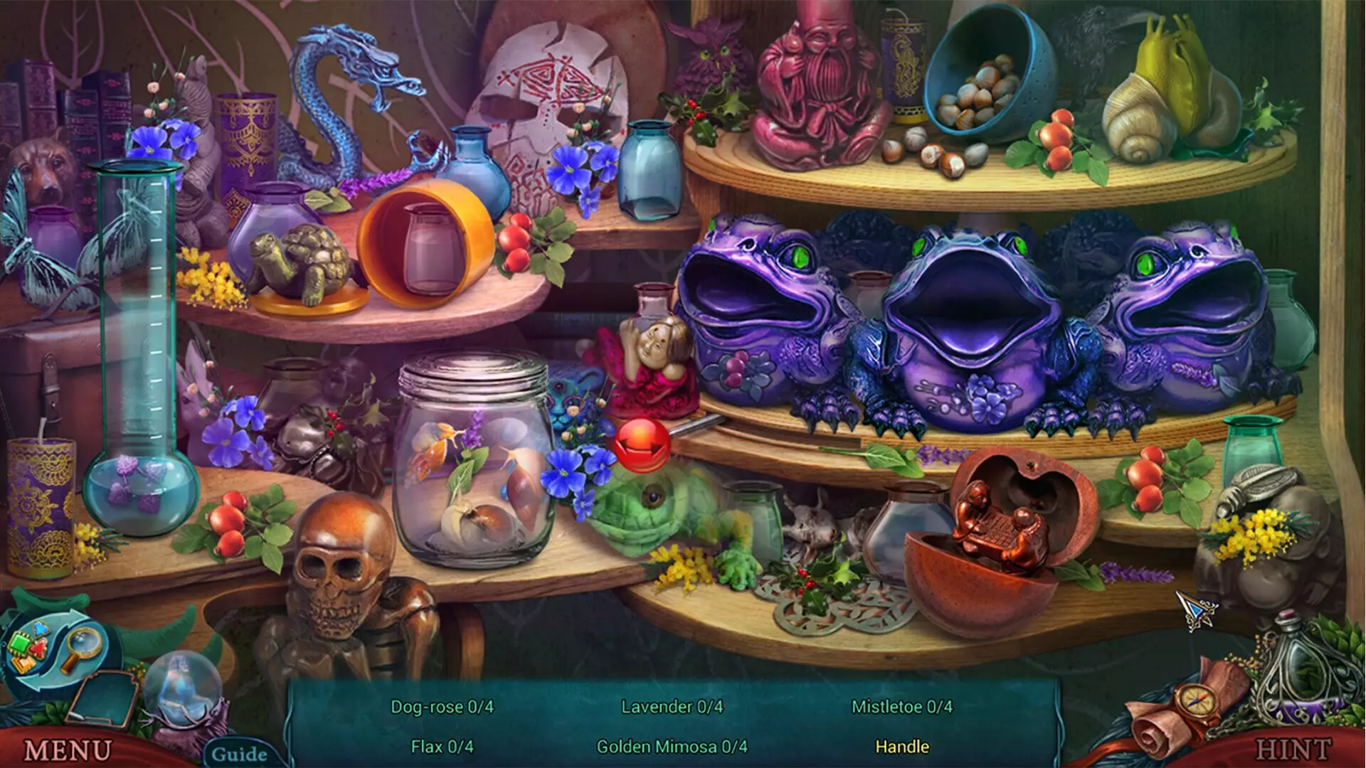 -Reflections of Life: Call of the Ancestors Collector's Edition-游戏截图-好玩游戏库