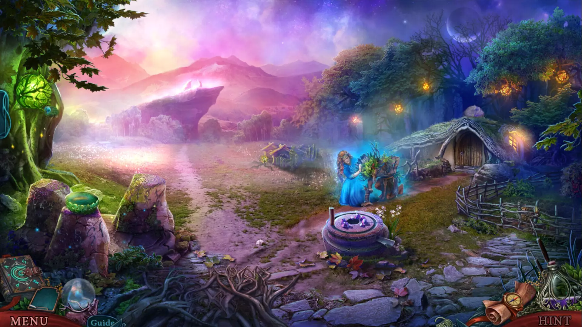 -Reflections of Life: Call of the Ancestors Collector's Edition-游戏截图-好玩游戏库