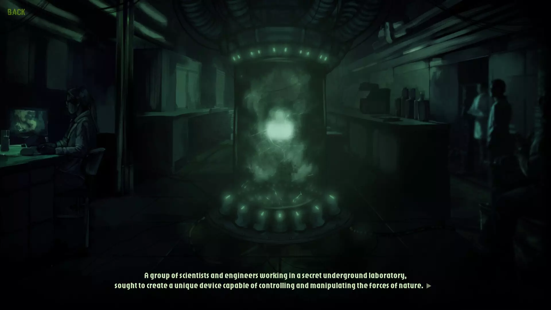 -Burned One-游戏截图-好玩游戏库