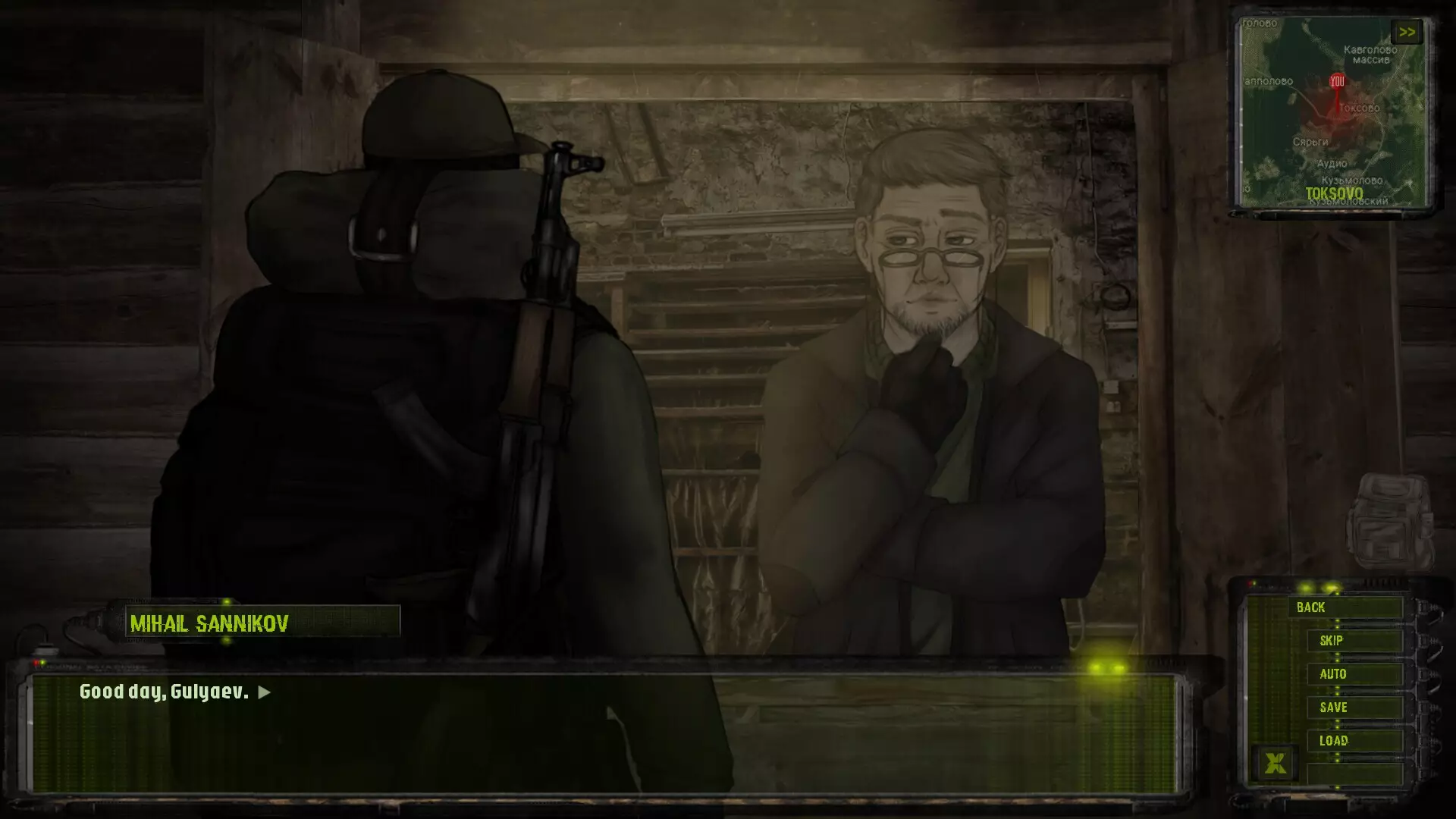 -Burned One-游戏截图-好玩游戏库