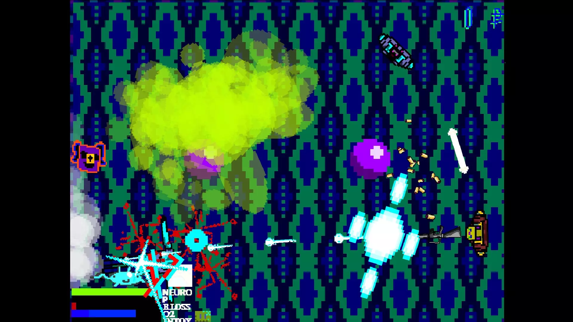 -Armed Animals RPG-游戏截图-好玩游戏库