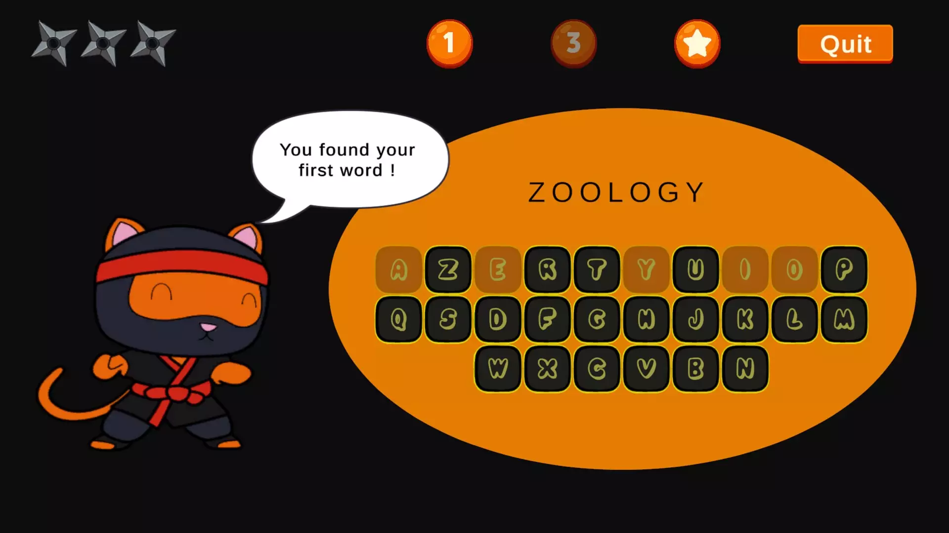 -100 Words-游戏截图-好玩游戏库