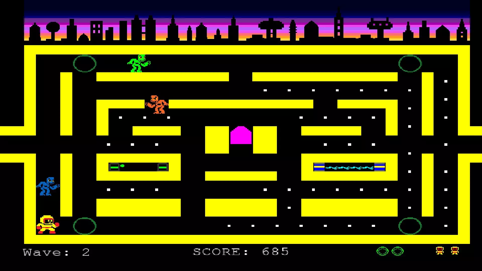 -Infestation on Epsilon 13-游戏截图-好玩游戏库