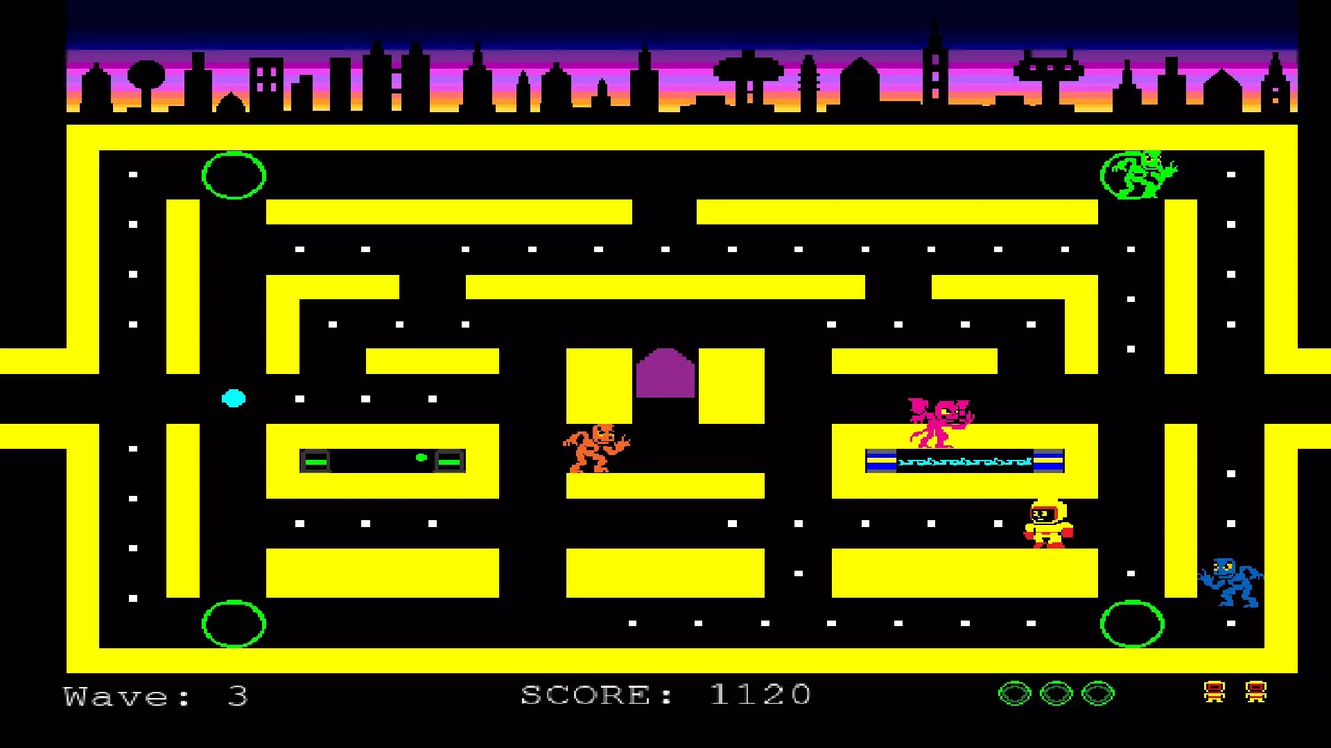 -Infestation on Epsilon 13-游戏截图-好玩游戏库