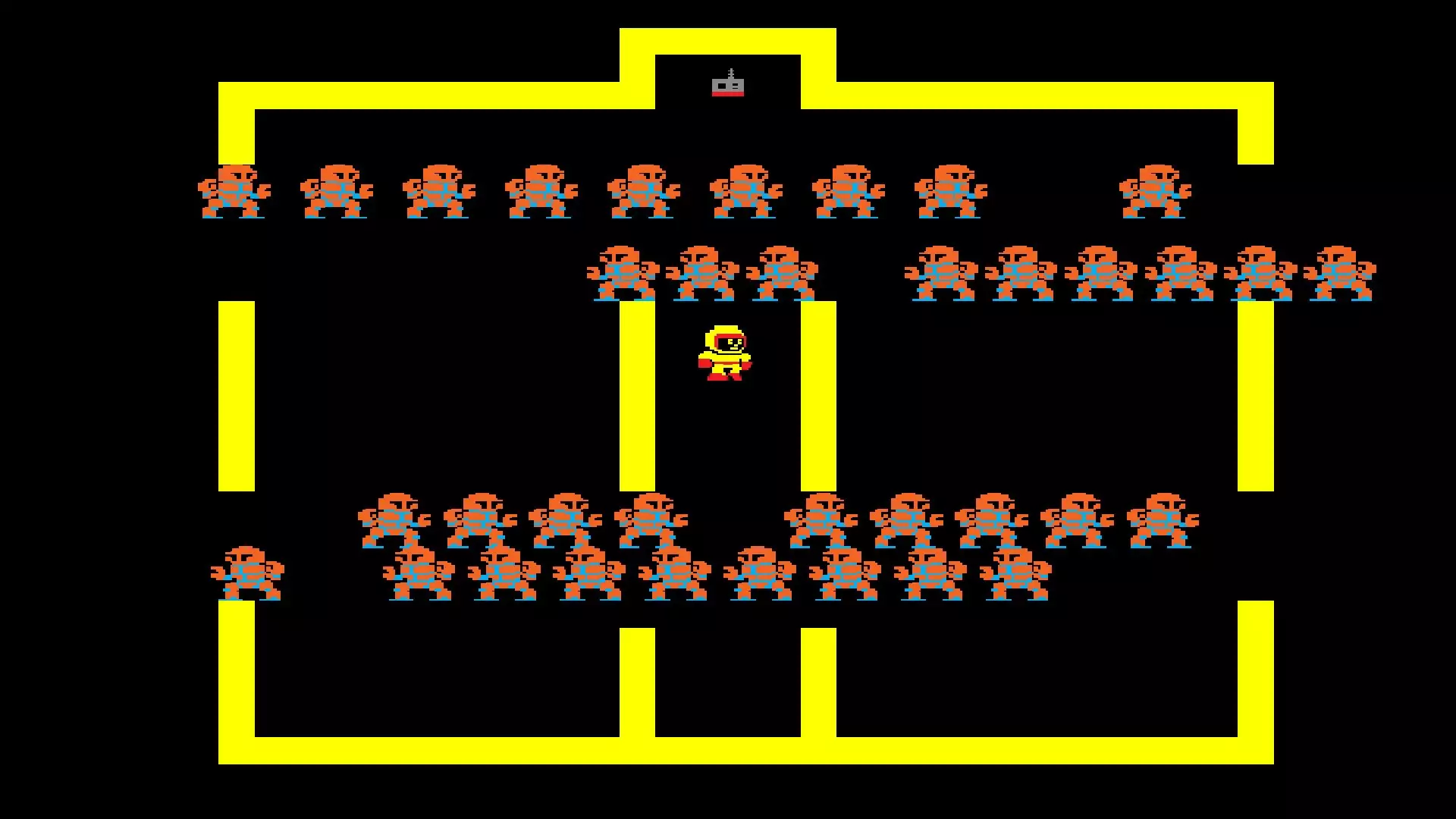 -Infestation on Epsilon 13-游戏截图-好玩游戏库