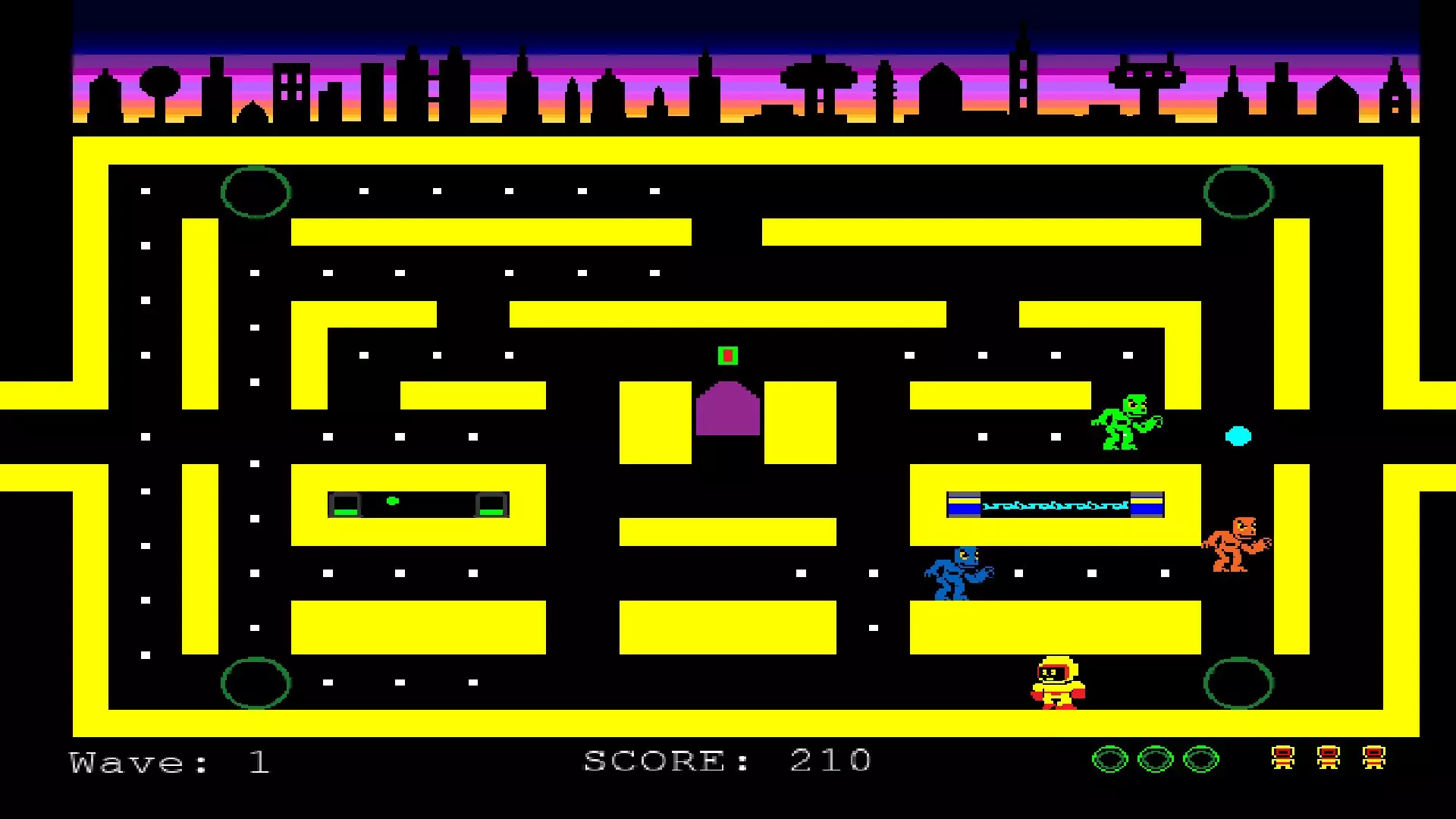 -Infestation on Epsilon 13-游戏截图-好玩游戏库