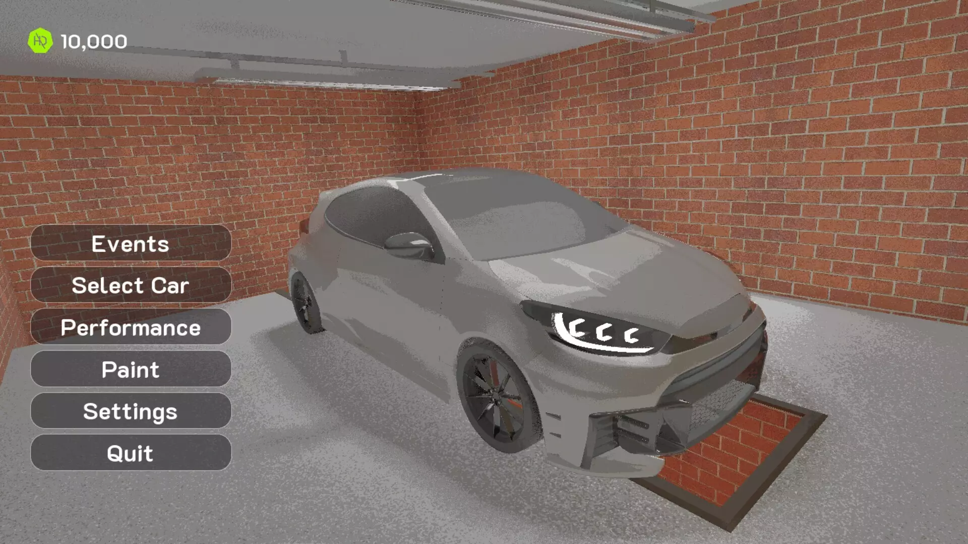 -Blacktop Hustle-游戏截图-好玩游戏库